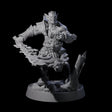 Halloween Foot Solider C Miniature for Dungeons and Dragons, Pathfinder or other TTRPGs
