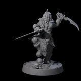 Halloween Foot Solider D Miniature for Dungeons and Dragons, Pathfinder or other TTRPGs