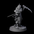 Halloween Foot Solider D Miniature for Dungeons and Dragons, Pathfinder or other TTRPGs