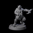 Halloween Foot Solider E Miniature for Dungeons and Dragons, Pathfinder or other TTRPGs
