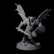 Halloween Foot Solider F Miniature for Dungeons and Dragons, Pathfinder or other TTRPGs