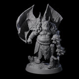 Halloween Foot Solider G Miniature for Dungeons and Dragons, Pathfinder or other TTRPGs