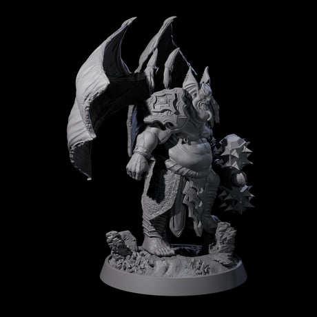 Halloween Foot Solider G Miniature for Dungeons and Dragons, Pathfinder or other TTRPGs