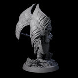 Halloween Foot Solider G Miniature for Dungeons and Dragons, Pathfinder or other TTRPGs