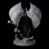 Halloween Foot Solider G Miniature for Dungeons and Dragons, Pathfinder or other TTRPGs