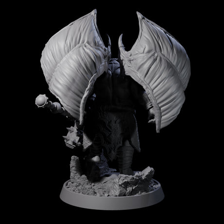 Halloween Foot Solider G Miniature for Dungeons and Dragons, Pathfinder or other TTRPGs