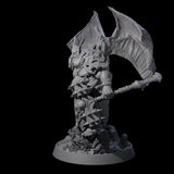 Halloween Foot Solider G Miniature for Dungeons and Dragons, Pathfinder or other TTRPGs