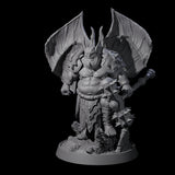 Halloween Foot Solider G Miniature for Dungeons and Dragons, Pathfinder or other TTRPGs