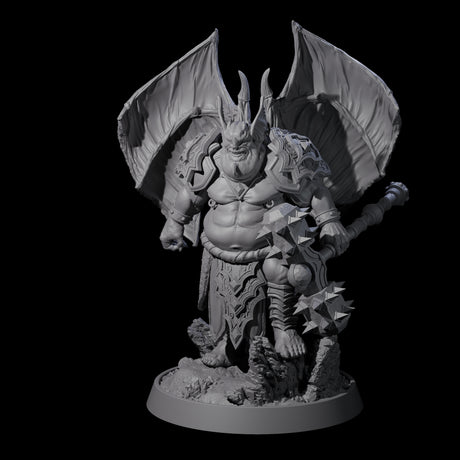 Halloween Foot Solider G Miniature for Dungeons and Dragons, Pathfinder or other TTRPGs