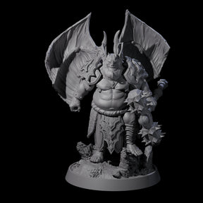 Halloween Foot Solider G Miniature for Dungeons and Dragons, Pathfinder or other TTRPGs