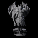 Halloween Foot Solider H Miniature for Dungeons and Dragons, Pathfinder or other TTRPGs