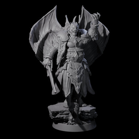 Halloween Foot Solider H Miniature for Dungeons and Dragons, Pathfinder or other TTRPGs