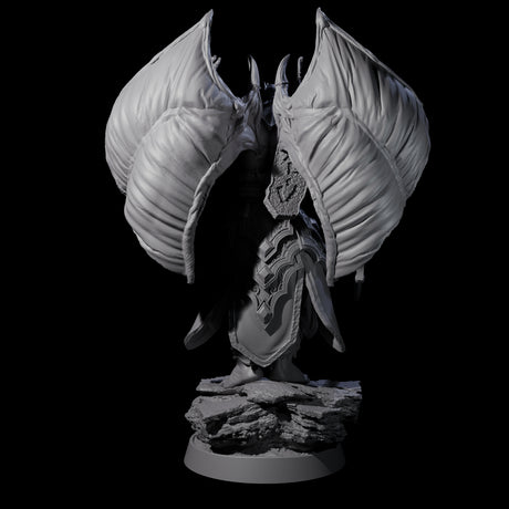 Halloween Foot Solider H Miniature for Dungeons and Dragons, Pathfinder or other TTRPGs