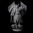 Halloween Foot Solider H Miniature for Dungeons and Dragons, Pathfinder or other TTRPGs