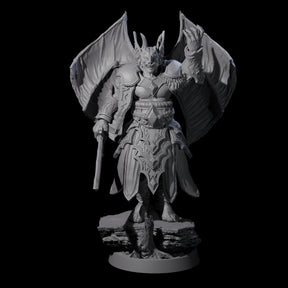 Halloween Foot Solider H Miniature for Dungeons and Dragons, Pathfinder or other TTRPGs