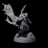 Halloween Foot Solider I Miniature for Dungeons and Dragons, Pathfinder or other TTRPGs