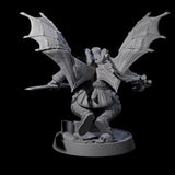 Halloween Foot Solider I Miniature for Dungeons and Dragons, Pathfinder or other TTRPGs