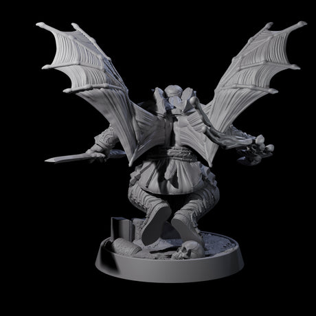 Halloween Foot Solider I Miniature for Dungeons and Dragons, Pathfinder or other TTRPGs