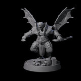 Halloween Foot Solider I Miniature for Dungeons and Dragons, Pathfinder or other TTRPGs