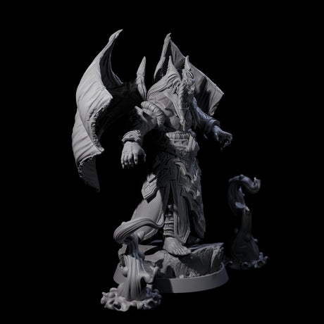 Halloween Foot Solider J Miniature for Dungeons and Dragons, Pathfinder or other TTRPGs