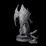 Halloween Foot Solider J Miniature for Dungeons and Dragons, Pathfinder or other TTRPGs