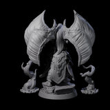 Halloween Foot Solider J Miniature for Dungeons and Dragons, Pathfinder or other TTRPGs