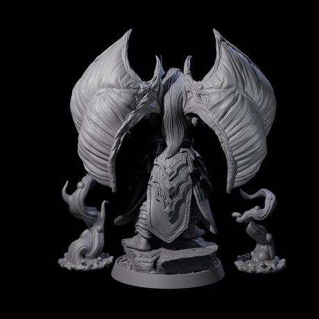 Halloween Foot Solider J Miniature for Dungeons and Dragons, Pathfinder or other TTRPGs