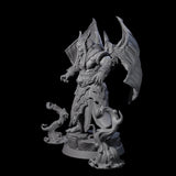 Halloween Foot Solider J Miniature for Dungeons and Dragons, Pathfinder or other TTRPGs
