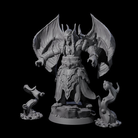 Halloween Foot Solider J Miniature for Dungeons and Dragons, Pathfinder or other TTRPGs