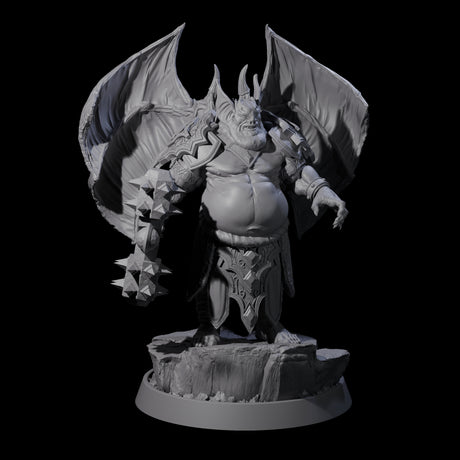 Halloween Foot Solider K Miniature for Dungeons and Dragons, Pathfinder or other TTRPGs