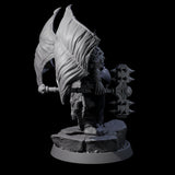 Halloween Foot Solider K Miniature for Dungeons and Dragons, Pathfinder or other TTRPGs