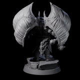 Halloween Foot Solider K Miniature for Dungeons and Dragons, Pathfinder or other TTRPGs