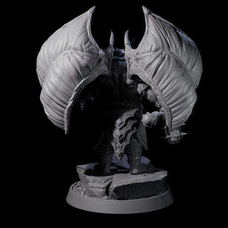Halloween Foot Solider K Miniature for Dungeons and Dragons, Pathfinder or other TTRPGs