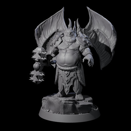 Halloween Foot Solider K Miniature for Dungeons and Dragons, Pathfinder or other TTRPGs