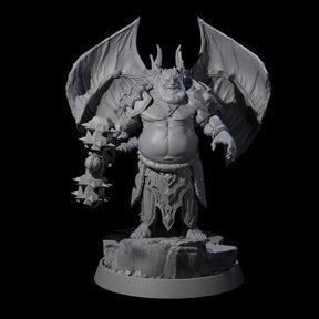 Halloween Foot Solider K Miniature for Dungeons and Dragons, Pathfinder or other TTRPGs