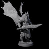 Halloween Foot Solider L Miniature for Dungeons and Dragons, Pathfinder or other TTRPGs