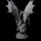 Halloween Foot Solider L Miniature for Dungeons and Dragons, Pathfinder or other TTRPGs