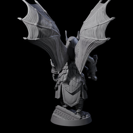 Halloween Foot Solider L Miniature for Dungeons and Dragons, Pathfinder or other TTRPGs