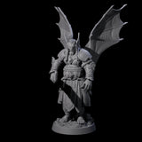 Halloween Foot Solider L Miniature for Dungeons and Dragons, Pathfinder or other TTRPGs