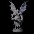 Halloween Foot Solider L Miniature for Dungeons and Dragons, Pathfinder or other TTRPGs
