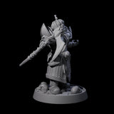 Halloween Foot Solider M Miniature for Dungeons and Dragons, Pathfinder or other TTRPGs