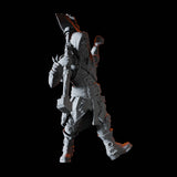 Hammer Wielding Bandit Miniature for Dungeons and Dragons, Pathfinder or other TTRPGs