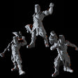 Hammer Wielding Bandit Miniature for Dungeons and Dragons, Pathfinder or other TTRPGs