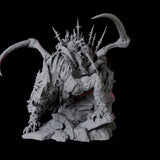 Harbinger of Doom Miniature for Dungeons and Dragons, Pathfinder or other TTRPGs