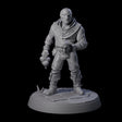 Hard Working Villager C Miniature for Dungeons and Dragons, Pathfinder or other TTRPGs