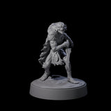 Hardy Goblin Scavenger A Miniature for Dungeons and Dragons, Pathfinder or other TTRPGs