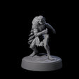 Hardy Goblin Scavenger A Miniature for Dungeons and Dragons, Pathfinder or other TTRPGs