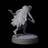 Hardy Goblin Scavenger B Miniature for Dungeons and Dragons, Pathfinder or other TTRPGs