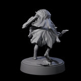 Hardy Goblin Scavenger B Miniature for Dungeons and Dragons, Pathfinder or other TTRPGs