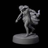 Hardy Goblin Scavenger B Miniature for Dungeons and Dragons, Pathfinder or other TTRPGs